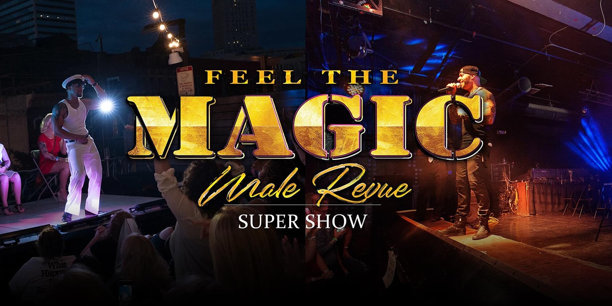 FEEL The MAGIC at Qvesoir (Tampa, FL) 1