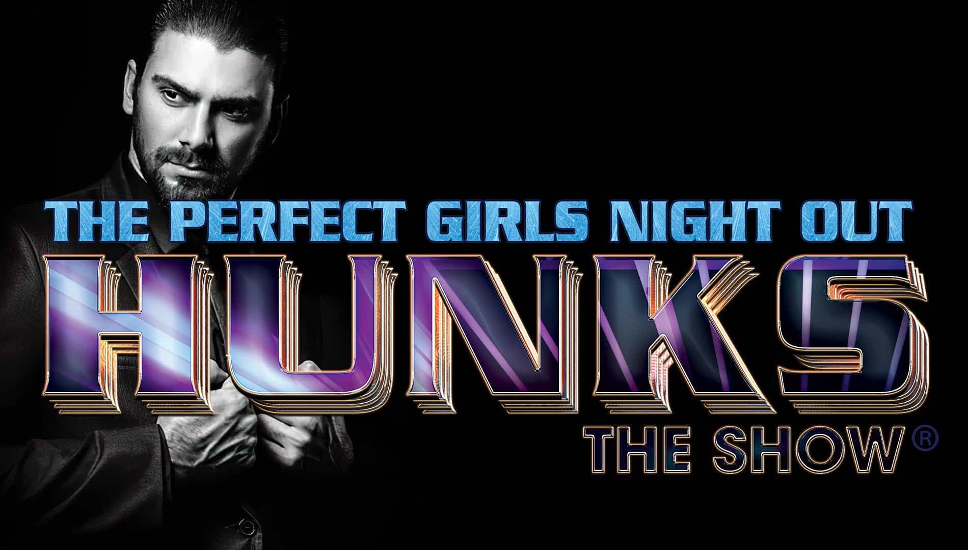HUNKS The Show at Dubai Nightclub (Amarillo, TX) 10/15/21 1