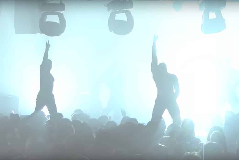 HUNKS-lights Magic 1