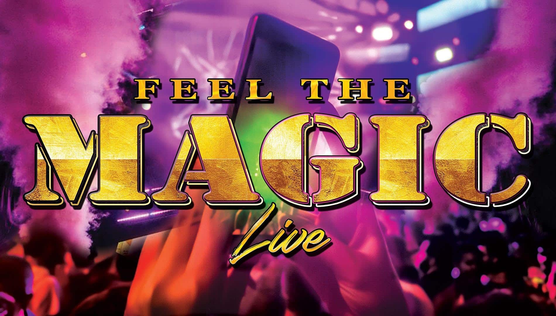 FEEL The MAGIC at Rusty Spoke Bar and Grill (Muskegon, MI) 12/4/21 1