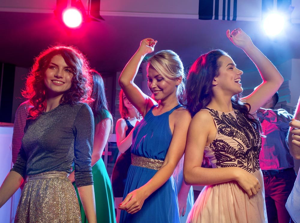girls night out birthday party
